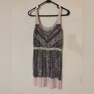 LOFT by Ann Taylor Women's Patterned Dress